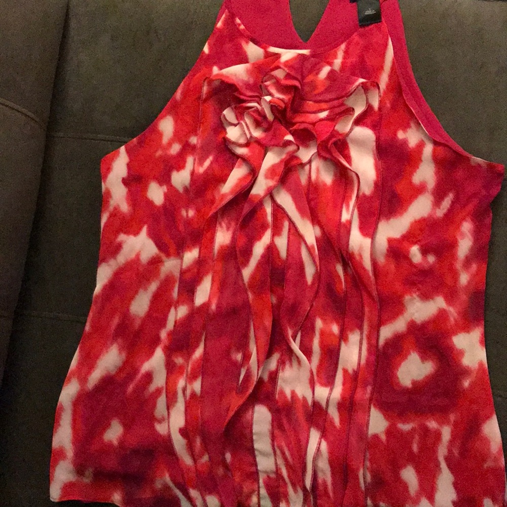 Multi-colored Blouse